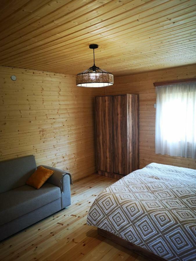 Hotel Ushba Hill メスティア エクステリア 写真