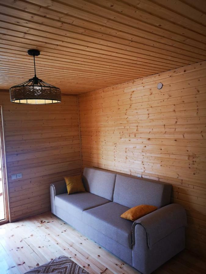 Hotel Ushba Hill メスティア エクステリア 写真