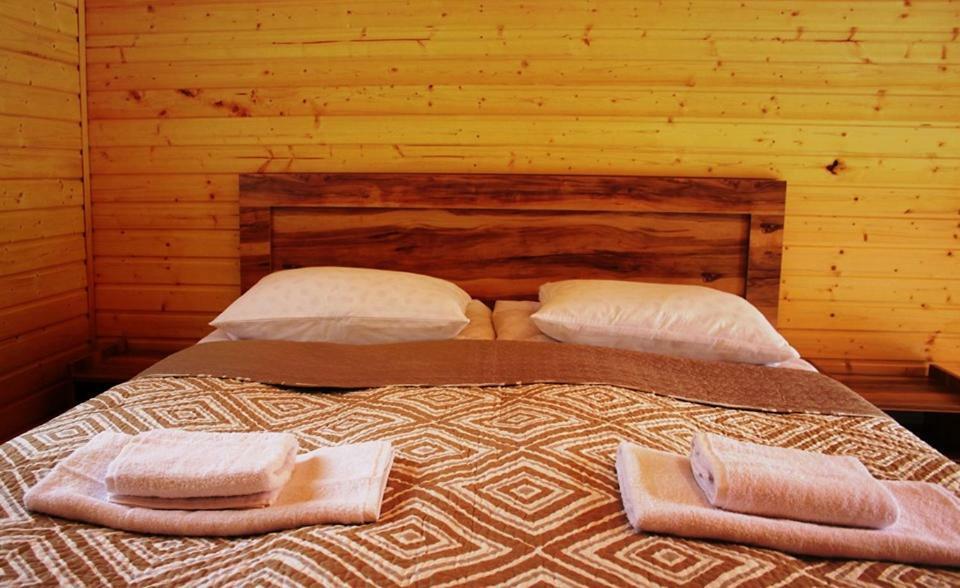 Hotel Ushba Hill メスティア エクステリア 写真