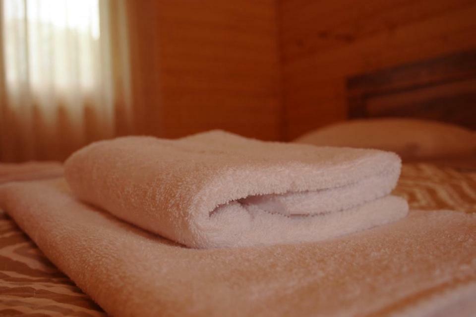 Hotel Ushba Hill メスティア エクステリア 写真