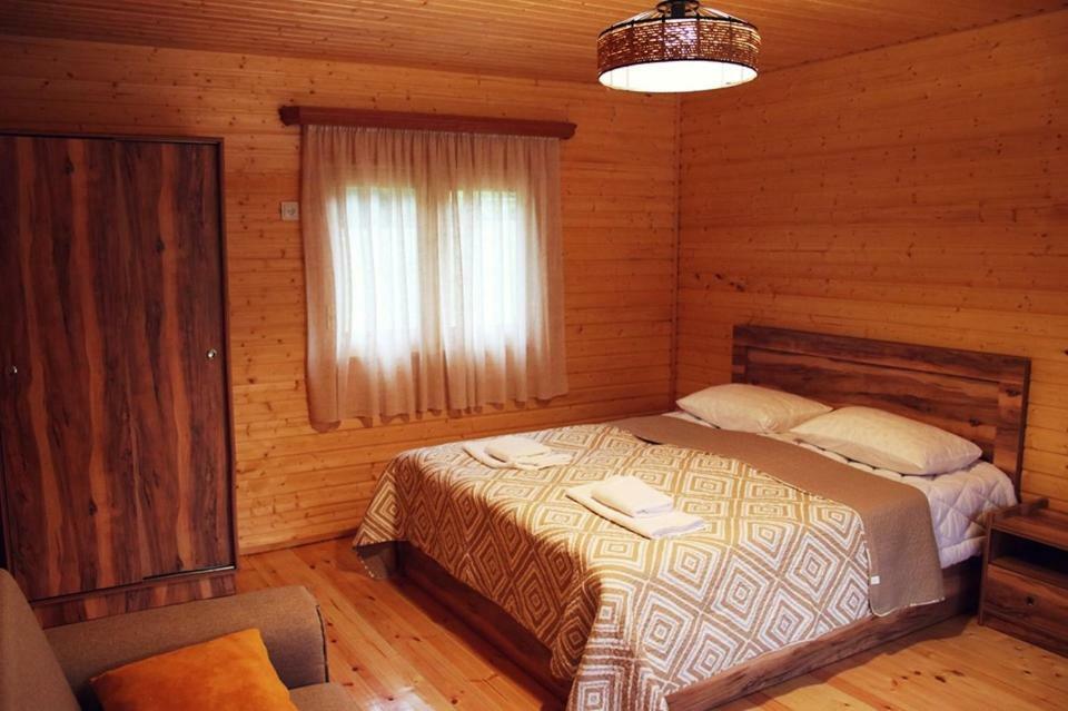 Hotel Ushba Hill メスティア エクステリア 写真