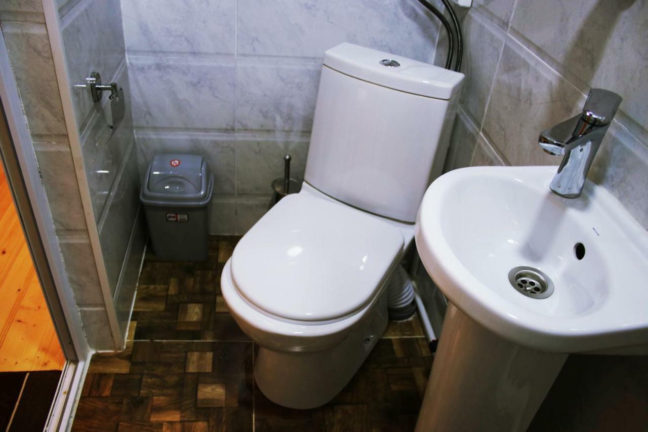 Hotel Ushba Hill メスティア エクステリア 写真